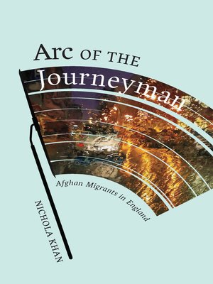 cover image of Arc of the Journeyman